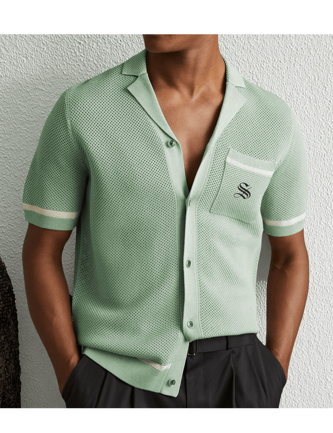ILV 4 - Polo Shirt for Men - Sarman Fashion - Wholesale Clothing Fashion Brand for Men from Canada