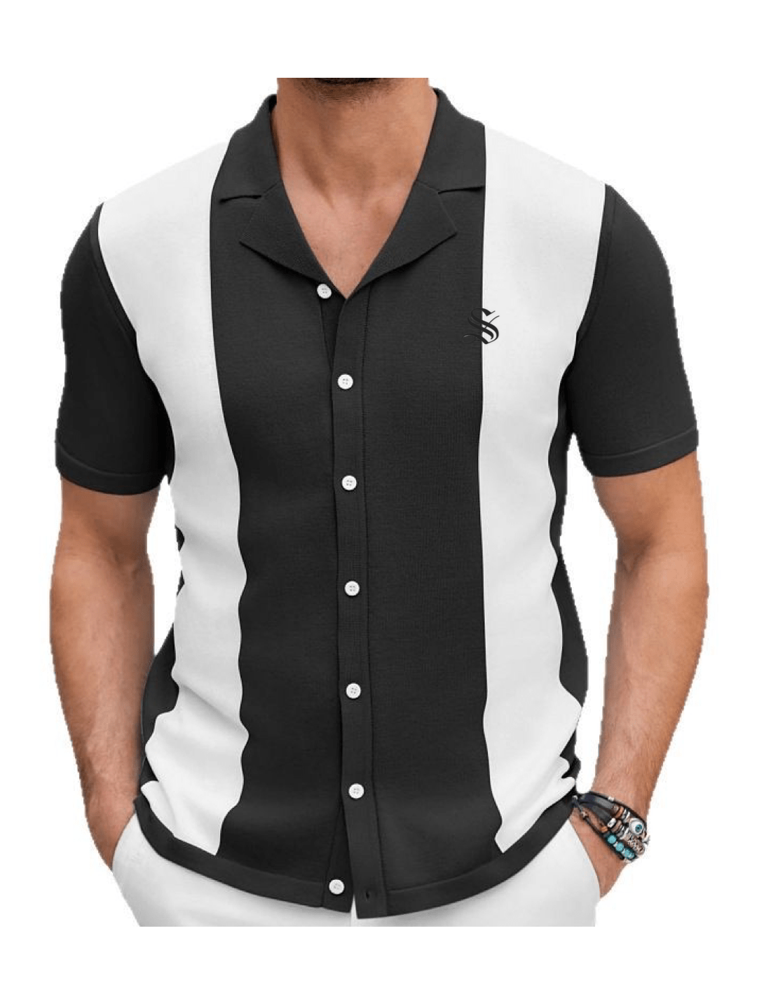 ILV - Polo Shirt for Men - Sarman Fashion - Wholesale Clothing Fashion Brand for Men from Canada