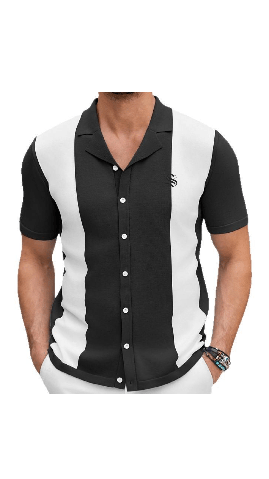 ILV - Polo Shirt for Men - Sarman Fashion - Wholesale Clothing Fashion Brand for Men from Canada