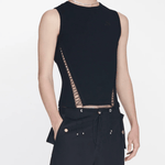 Ilvi 2 - Tank Top for Men - Sarman Fashion - Wholesale Clothing Fashion Brand for Men from Canada