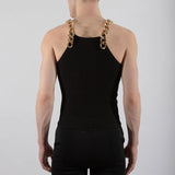 Ilvi 3 - Tank Top for Men - Sarman Fashion - Wholesale Clothing Fashion Brand for Men from Canada