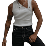 Ilvi 4 - Tank Top for Men - Sarman Fashion - Wholesale Clothing Fashion Brand for Men from Canada