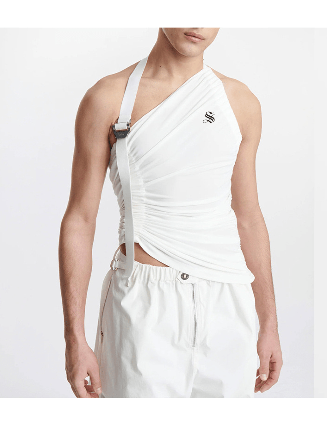 Ilvi 5 - Tank Top for Men - Sarman Fashion - Wholesale Clothing Fashion Brand for Men from Canada