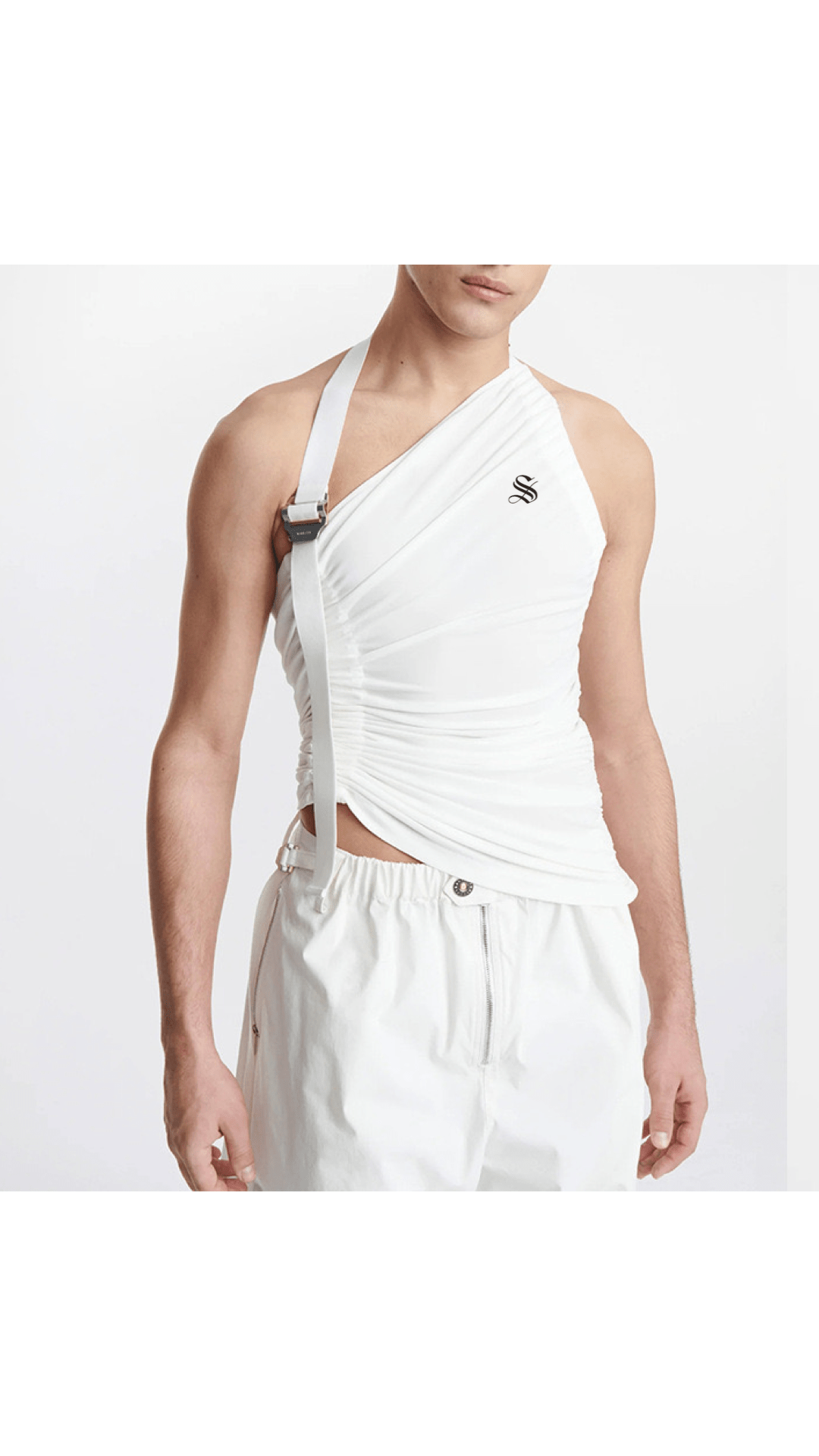 Ilvi 5 - Tank Top for Men - Sarman Fashion - Wholesale Clothing Fashion Brand for Men from Canada