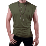 Ilvi - Tank Top for Men - Sarman Fashion - Wholesale Clothing Fashion Brand for Men from Canada