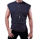 Ilvi - Tank Top for Men - Sarman Fashion - Wholesale Clothing Fashion Brand for Men from Canada
