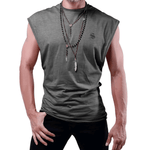 Ilvi - Tank Top for Men - Sarman Fashion - Wholesale Clothing Fashion Brand for Men from Canada