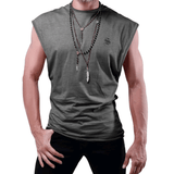 Ilvi - Tank Top for Men - Sarman Fashion - Wholesale Clothing Fashion Brand for Men from Canada
