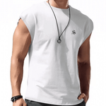 Ilvi - Tank Top for Men - Sarman Fashion - Wholesale Clothing Fashion Brand for Men from Canada