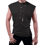 Ilvi - Tank Top for Men - Sarman Fashion - Wholesale Clothing Fashion Brand for Men from Canada