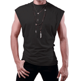 Ilvi - Tank Top for Men - Sarman Fashion - Wholesale Clothing Fashion Brand for Men from Canada