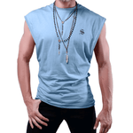 Ilvi - Tank Top for Men - Sarman Fashion - Wholesale Clothing Fashion Brand for Men from Canada