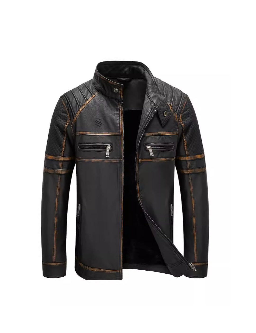 iMoto - Jacket for Men - Sarman Fashion - Wholesale Clothing Fashion Brand for Men from Canada