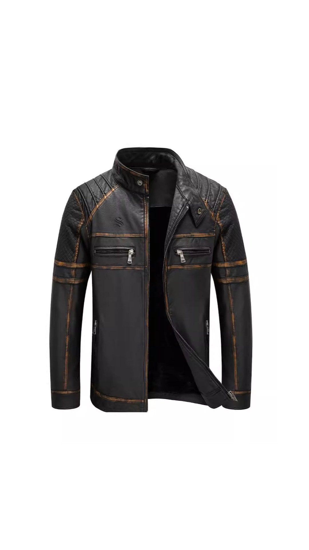 iMoto - Jacket for Men - Sarman Fashion - Wholesale Clothing Fashion Brand for Men from Canada