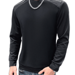 Impala - Long Sleeve Shirt for Men - Sarman Fashion - Wholesale Clothing Fashion Brand for Men from Canada