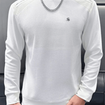 Impala - Long Sleeve Shirt for Men - Sarman Fashion - Wholesale Clothing Fashion Brand for Men from Canada