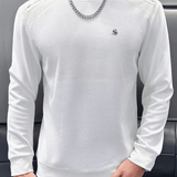 Impala - Long Sleeve Shirt for Men - Sarman Fashion - Wholesale Clothing Fashion Brand for Men from Canada