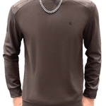 Impala - Long Sleeve Shirt for Men - Sarman Fashion - Wholesale Clothing Fashion Brand for Men from Canada
