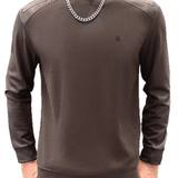 Impala - Long Sleeve Shirt for Men - Sarman Fashion - Wholesale Clothing Fashion Brand for Men from Canada
