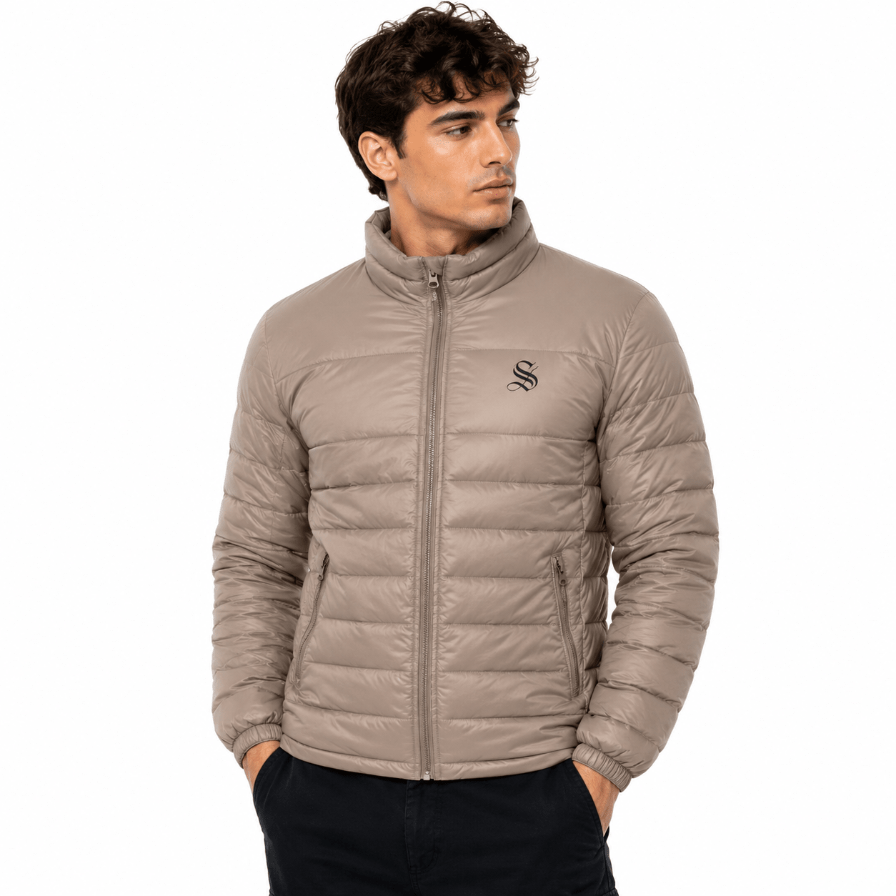 Imparti 4 - Long Sleeve Jacket for Men - Sarman Fashion - Wholesale Clothing Fashion Brand for Men from Canada