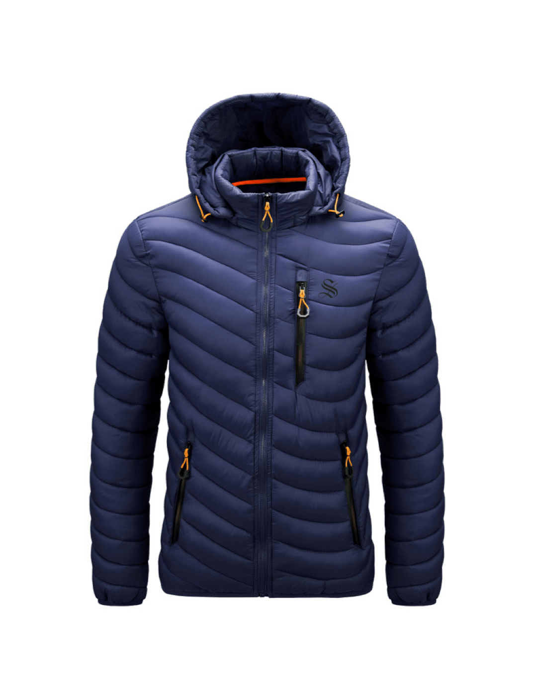 Imperi 2 - Long Sleeve Jacket for Men - Sarman Fashion - Wholesale Clothing Fashion Brand for Men from Canada