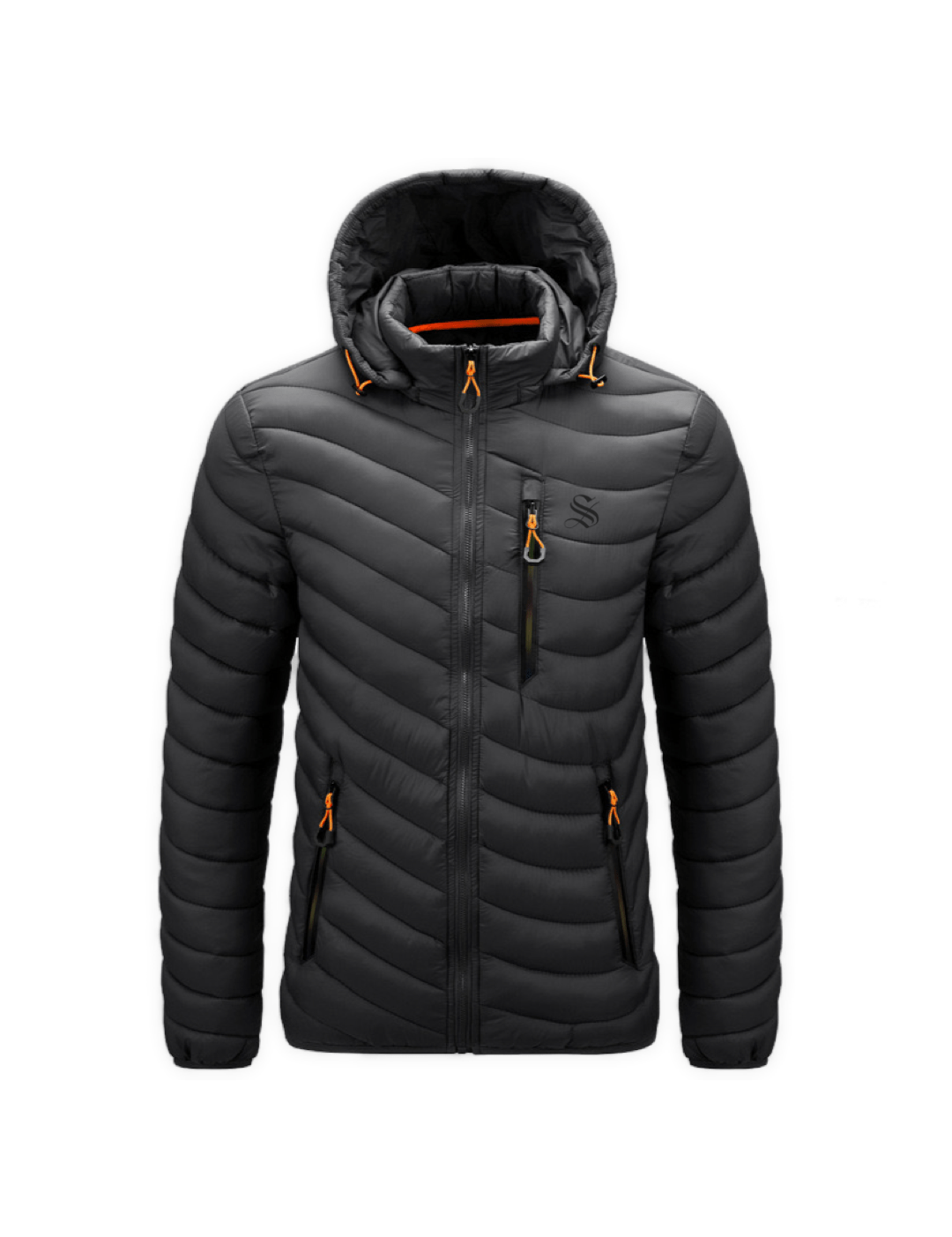 Imperi 2 - Long Sleeve Jacket for Men - Sarman Fashion - Wholesale Clothing Fashion Brand for Men from Canada