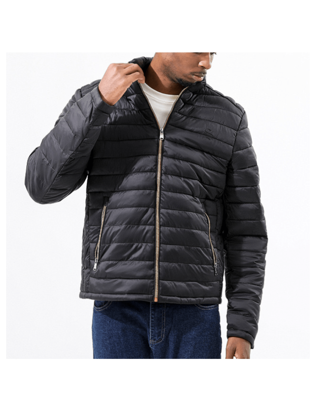 imperi - Long Sleeve Jacket for Men - Sarman Fashion - Wholesale Clothing Fashion Brand for Men from Canada