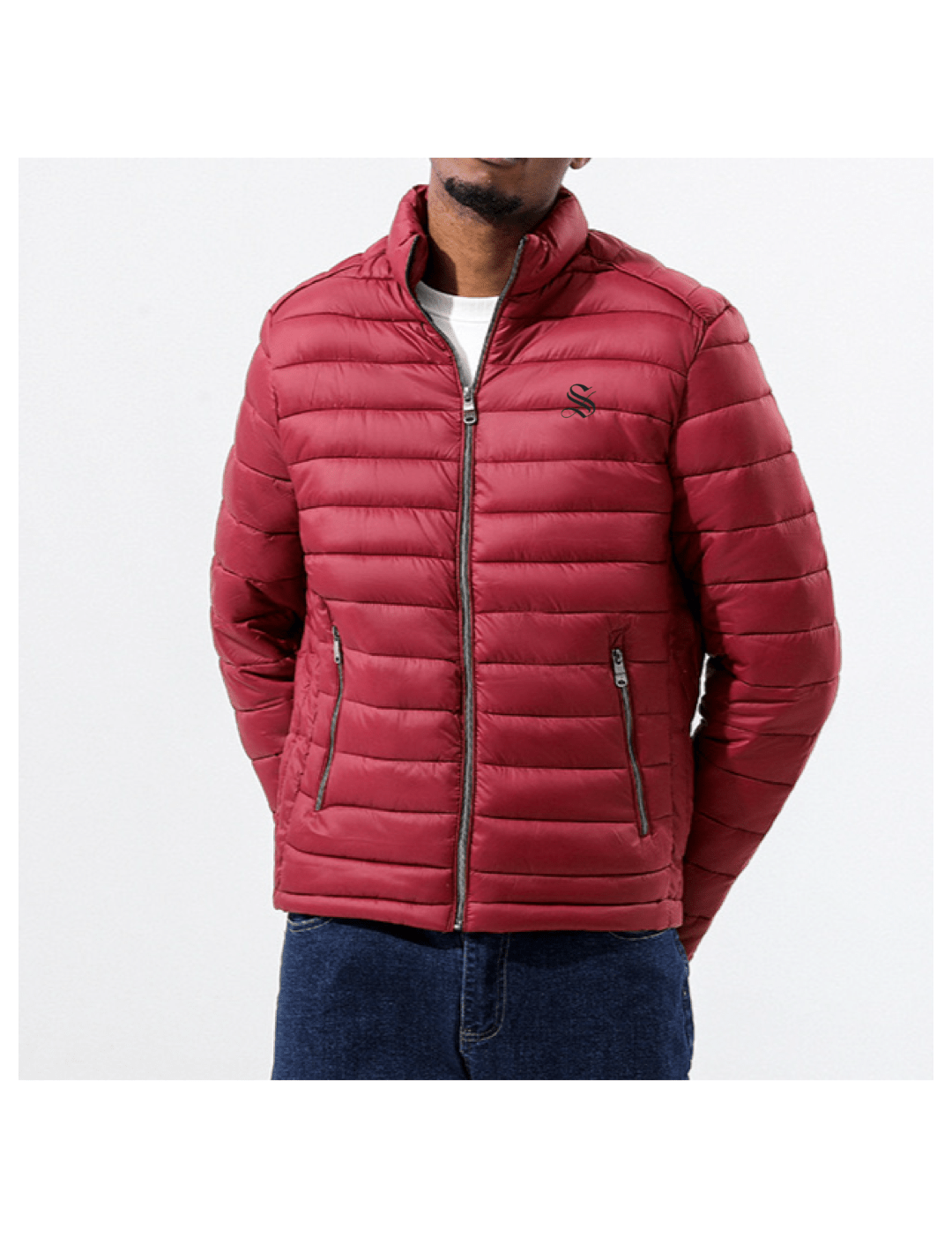 imperi - Long Sleeve Jacket for Men - Sarman Fashion - Wholesale Clothing Fashion Brand for Men from Canada