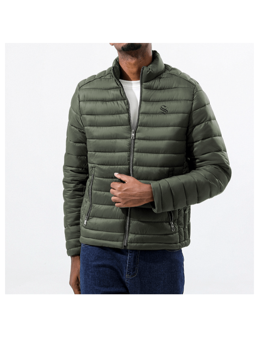 imperi - Long Sleeve Jacket for Men - Sarman Fashion - Wholesale Clothing Fashion Brand for Men from Canada