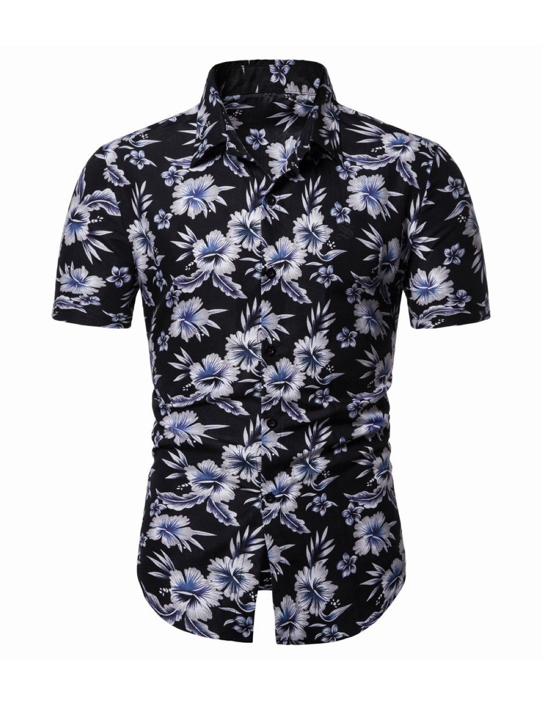 Infinity - Short Sleeves Shirt for Men - Sarman Fashion - Wholesale Clothing Fashion Brand for Men from Canada
