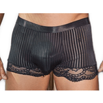 Iom 2 - Leggings Shorts for Men - Sarman Fashion - Wholesale Clothing Fashion Brand for Men from Canada
