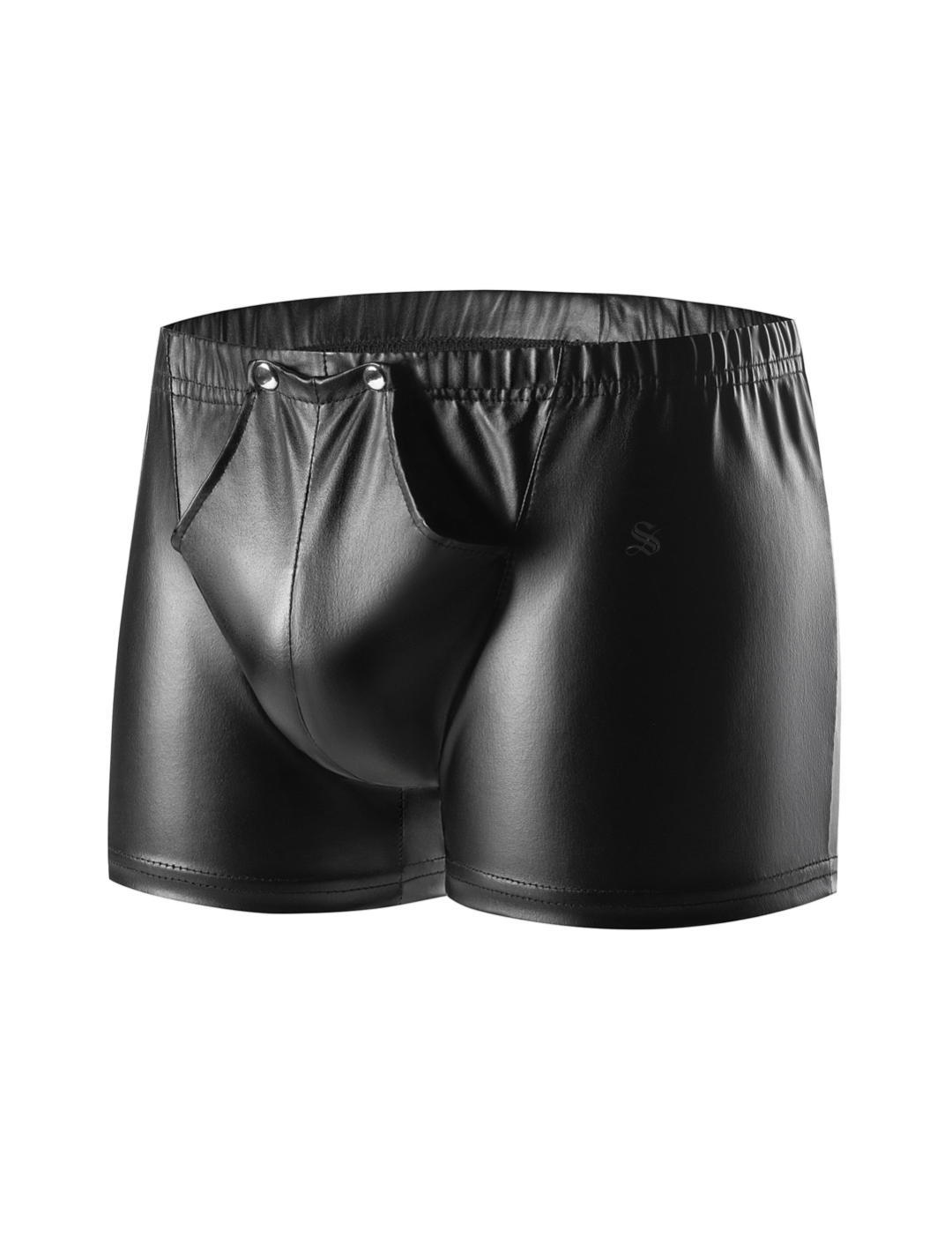 Iom 21 - Leggings Shorts for Men - Sarman Fashion - Wholesale Clothing Fashion Brand for Men from Canada