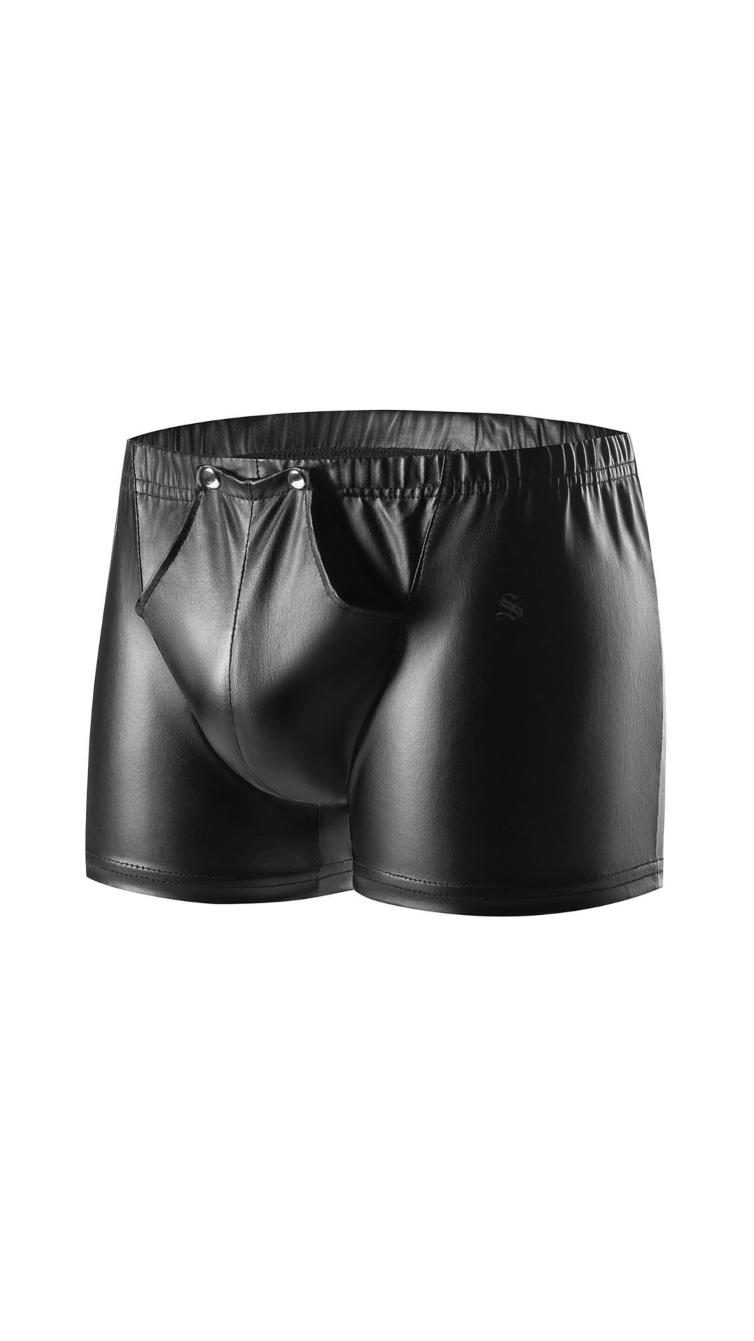 Iom 21 - Leggings Shorts for Men - Sarman Fashion - Wholesale Clothing Fashion Brand for Men from Canada