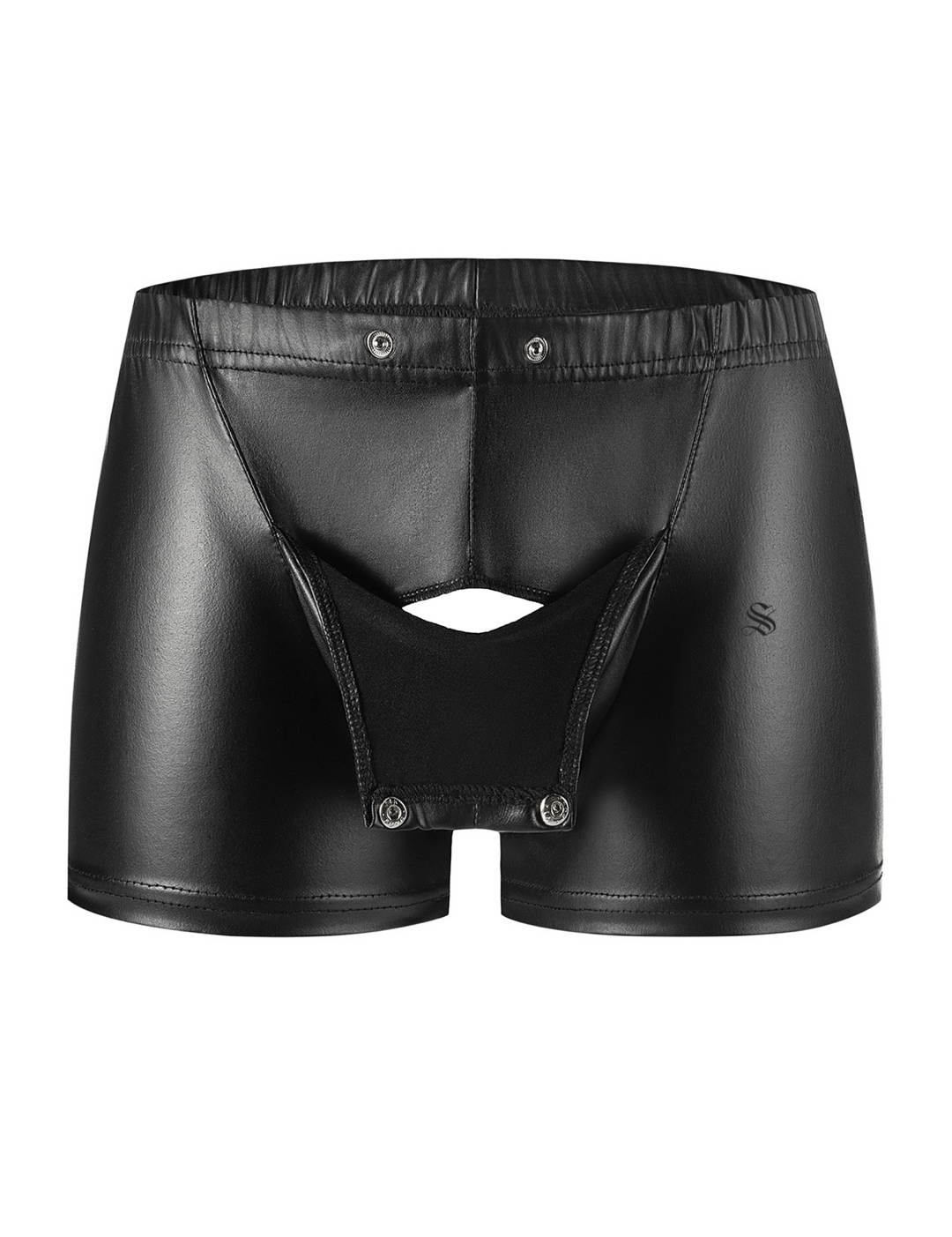 Iom 21 - Leggings Shorts for Men - Sarman Fashion - Wholesale Clothing Fashion Brand for Men from Canada
