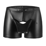 Iom 21 - Leggings Shorts for Men - Sarman Fashion - Wholesale Clothing Fashion Brand for Men from Canada