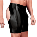 Iom 276 - Leggings Shorts for Men - Sarman Fashion - Wholesale Clothing Fashion Brand for Men from Canada