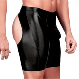 Iom 276 - Leggings Shorts for Men - Sarman Fashion - Wholesale Clothing Fashion Brand for Men from Canada