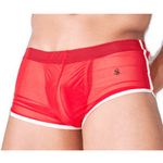 Iom 4 - Leggings Shorts for Men - Sarman Fashion - Wholesale Clothing Fashion Brand for Men from Canada