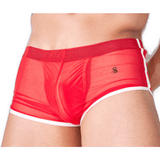 Iom 4 - Leggings Shorts for Men - Sarman Fashion - Wholesale Clothing Fashion Brand for Men from Canada