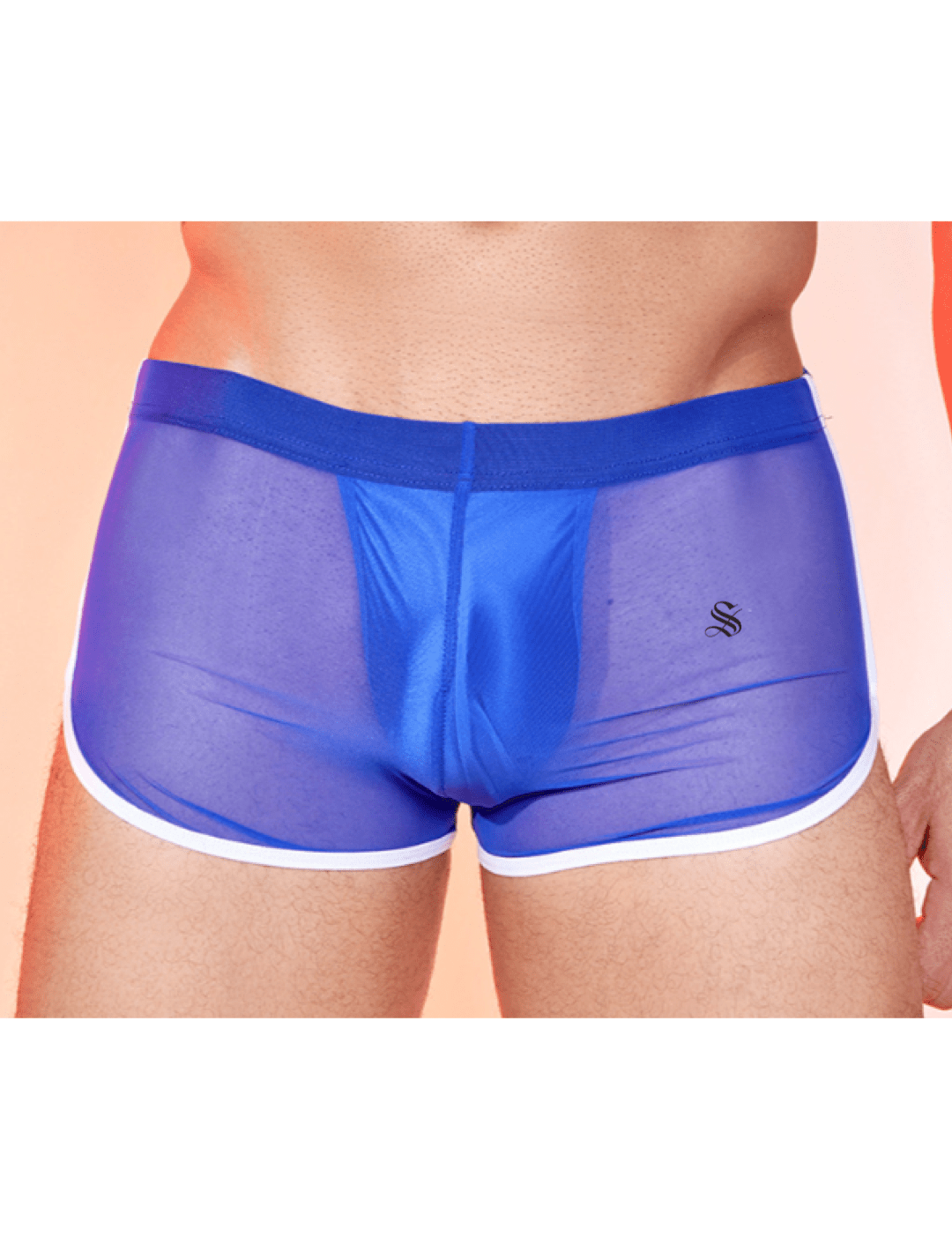 Iom 4 - Leggings Shorts for Men - Sarman Fashion - Wholesale Clothing Fashion Brand for Men from Canada