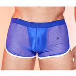 Iom 4 - Leggings Shorts for Men - Sarman Fashion - Wholesale Clothing Fashion Brand for Men from Canada