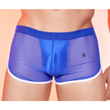 Iom 4 - Leggings Shorts for Men - Sarman Fashion - Wholesale Clothing Fashion Brand for Men from Canada