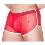 Iom 4 - Leggings Shorts for Men - Sarman Fashion - Wholesale Clothing Fashion Brand for Men from Canada