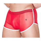 Iom 4 - Leggings Shorts for Men - Sarman Fashion - Wholesale Clothing Fashion Brand for Men from Canada