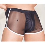 Iom 4 - Leggings Shorts for Men - Sarman Fashion - Wholesale Clothing Fashion Brand for Men from Canada
