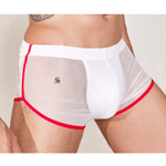 Iom 4 - Leggings Shorts for Men - Sarman Fashion - Wholesale Clothing Fashion Brand for Men from Canada