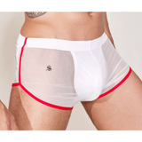 Iom 4 - Leggings Shorts for Men - Sarman Fashion - Wholesale Clothing Fashion Brand for Men from Canada