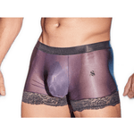 Iom - Leggings Shorts for Men - Sarman Fashion - Wholesale Clothing Fashion Brand for Men from Canada