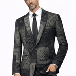 Irovonii 2 - Men’s Suits - Sarman Fashion - Wholesale Clothing Fashion Brand for Men from Canada