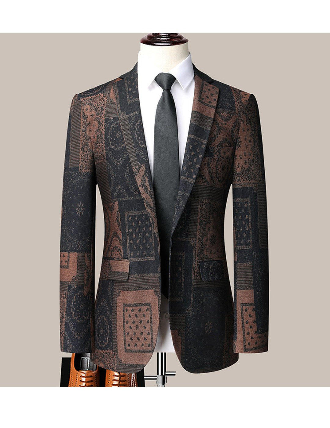 Irovonii 2 - Men’s Suits - Sarman Fashion - Wholesale Clothing Fashion Brand for Men from Canada